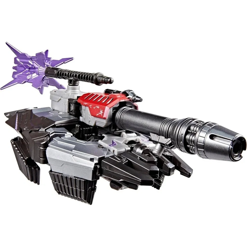 Transformers SS MTMTE Collection Megatron War for Cybertron Action Figure G1790‎